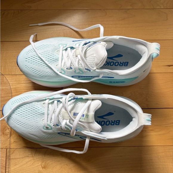 NEW Brooks Women’s Glycerin GTS 22 Running Shoes - Picture 7 of 13